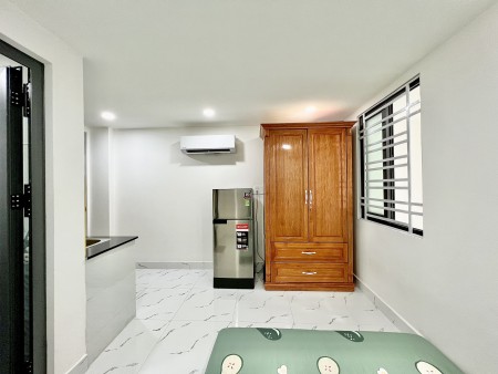 PHÒNG CỬA SỐ FULL TIỆN NGHI - GẦN CHỢ BÀ CHIỂU