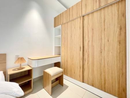 Cho Thuê Căn hộ 1PN Quận 1 – Full NT Có Nhận Ngắn Hạn