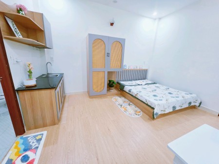 SIÊU PHẨM FULL STUDIO NỘI THẤT - NGAY TRUNG TÂM