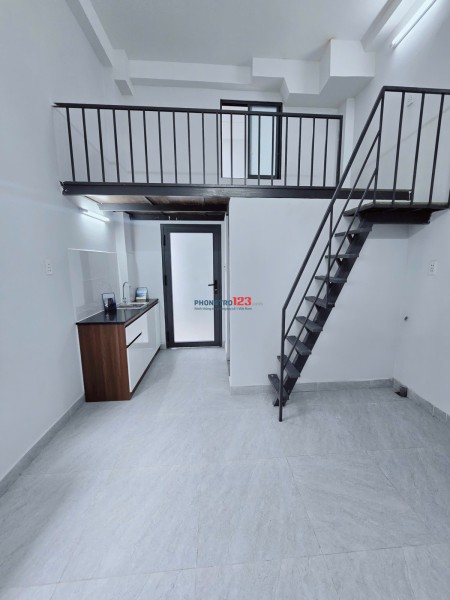 Phòng trọ mới xây có Gác lửng - Giá hợp lý tại Tân Kỳ Tân Quý - P. Tân Sơn Nhì - Tân Phú