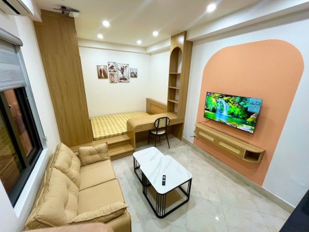 Studio full đồ xịn – Khương Trung, Thanh Xuân – gần nhiều ĐH – chỉ 6tr, có thang máy