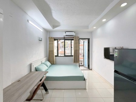 Căn Hộ View Bancol Full Nội Thất - Ngay Việt Nam Quốc Tự - Đường 3/2 Và Lê Hồng Phong