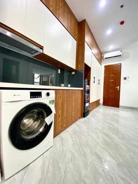 CHÍNH CHỦ CHO THUÊ PKK FULL NỘI THẤT PHỐ THÁI HÀ - MÁY GIẶT RIÊNG