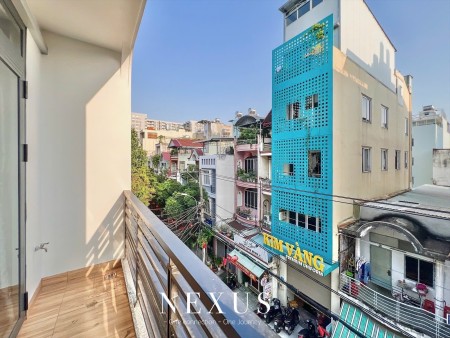 Phòng Trọ Ban Công Full Nội Thất 35m2 Cô Giang Phú Nhuận Gần Phan Xích Long Cầu Kiệu Hai Bà Trưng Q1