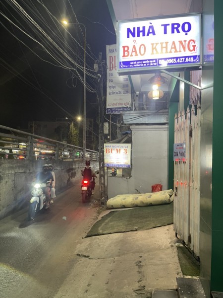 Đừng bỏ qua căn phòng trọ tại 137 A2 đường Nguyễn Văn Cừ, Phường An Khánh, Quận Ninh Kiều (cũ)!