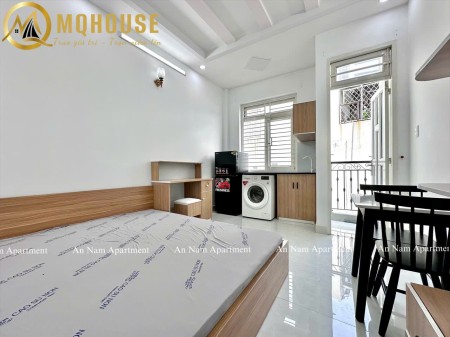 TRỌ BÌNH THẠNH GẦN CHỢ BÀ CHIỂU,ĐH VĂN LANG - BAN CÔNG MÁY GIẶT RIÊNG - PHAN VĂN TRỊ - BÌNH THẠNH