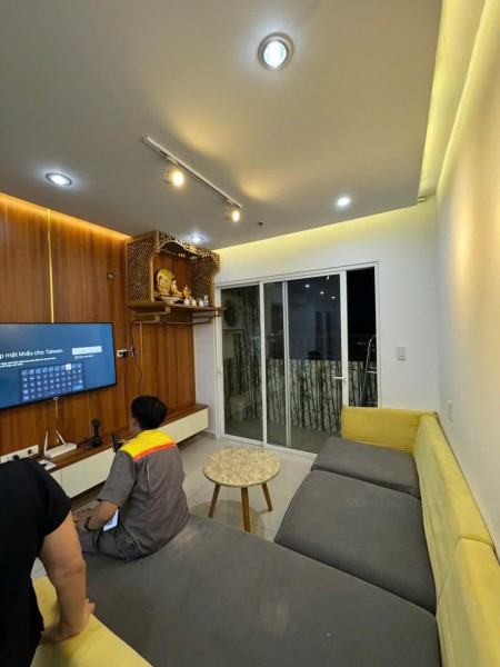Chung cư Ruby Garden, Nguyễn Sỹ Sách, TB: 70m2, 10tr, nhà mới, Full NT