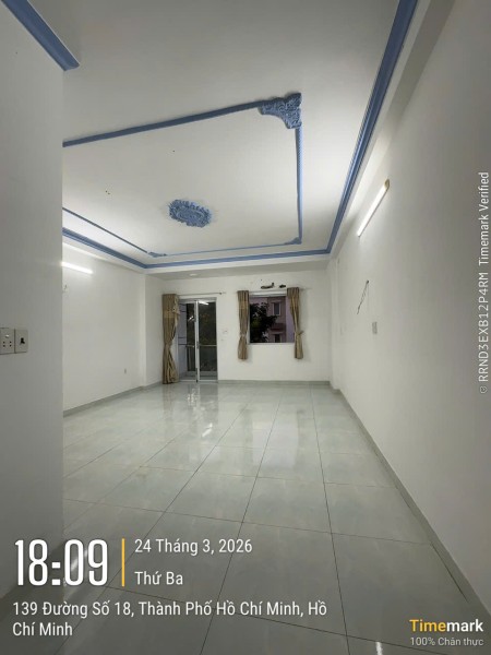 CHO THUÊ PHÒNG KDC PHONG PHÚ 4 (30–35m²)