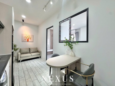 Căn Hộ Cao Cấp Mới Xây Phan Văn Trị