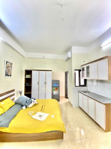 39 Yên Xá studio full đồ, ngay Hồ Văn Quán, PTIT, Kiến Trúc, Viện 103