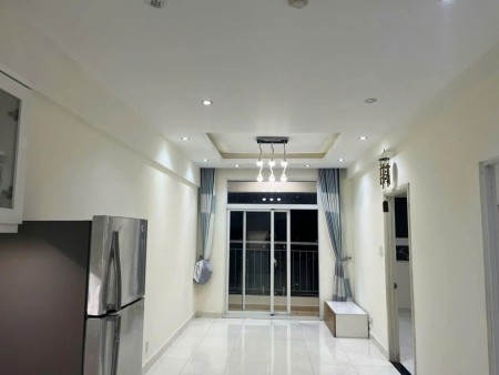 C/c IDICO, 262 Luỹ Bán Bích, TP: 70m2, 2PN, 2WC, Nội thất, 9tr.