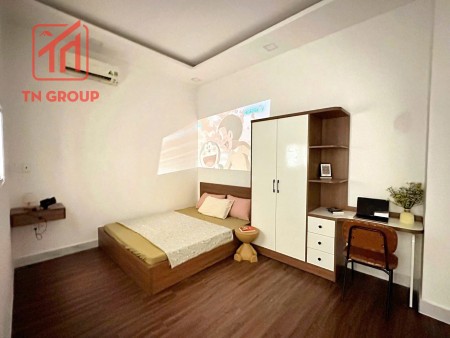 CHO THUÊ CĂN HỘ 2PN NGAY NGÃ TƯ HÀNG XANH