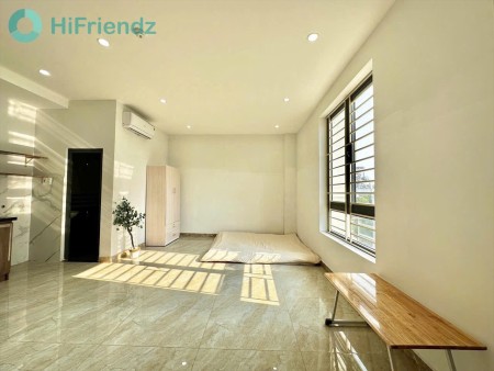 PHÒNG CỬA SỔ TRỜI 40M2 GIÁ RẺ NGAY NGUYỄN VĂN LƯỢNG