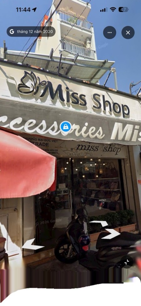 Cho thuê mặt bằng kinh doanh mặt tiền đường chợ Trầm Hữu Trang