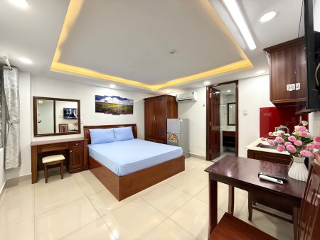 Căn Hộ Mới Xây Cạnh Bờ Kè Hoàng Sa, giá 5tr5