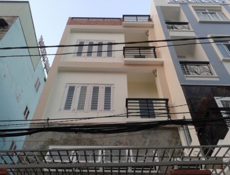 Cho thuê phòng trọ Q12 (gần công viên phần mềm Quang Trung)