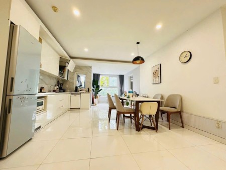 Giá 12tr/th, C/c Mỹ Phước, Bùi Hữu Nghĩa, BT: 2p ngủ, , Full NT, 80m2.