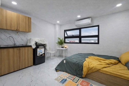 Phòng có cửa sổ lớn – thoáng – ở liền – giá chỉ 4tr5