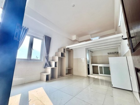 Phòng trọ Tân Phú có gác có máy lạnh mới xây