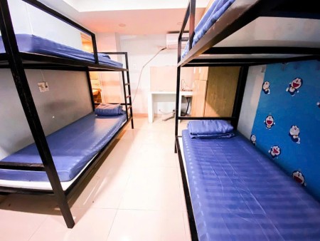  KÝ TÚC XÁ BÌNH THẠNH – PHÒNG ĐẸP, GIÁ TỐT