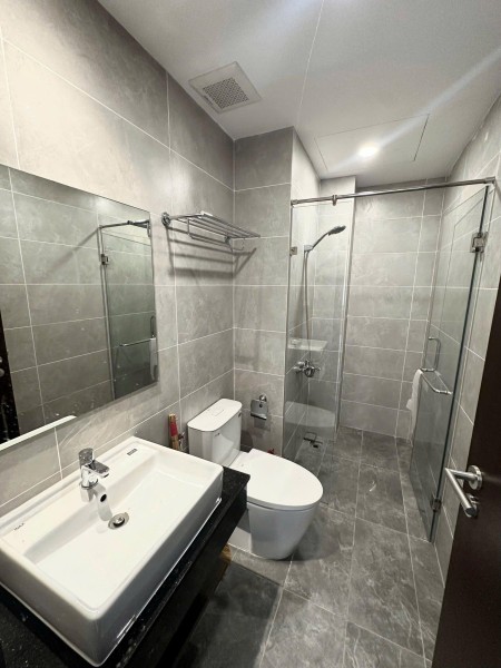 Chung cư Mỹ Phước, 2p ngủ- rộng 83m2- NTCC, giá 12tr/th