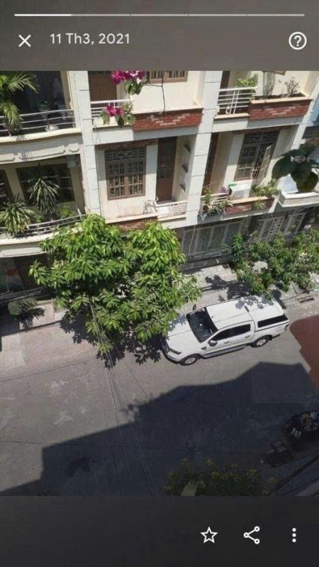 Phòng 4tr5, tách bếp sát ga Metro Văn Thánh