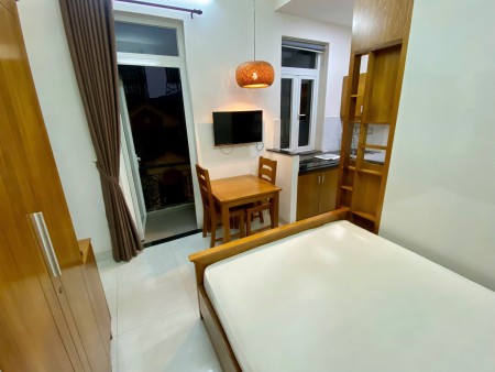 Cho thuê CHMN đầy đủ tiện nghi, thang máy, bảo vệ tại Bạch Đằng, Tân Bình, HCM