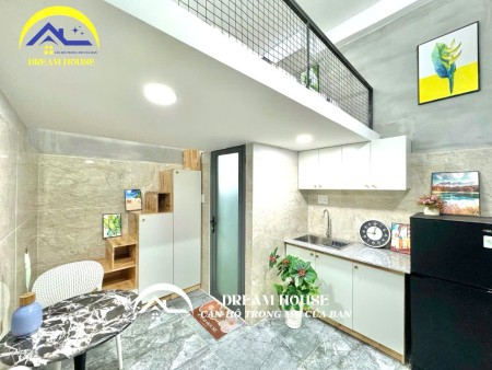 Cho Thuê Căn Duplex Full Nội Thất