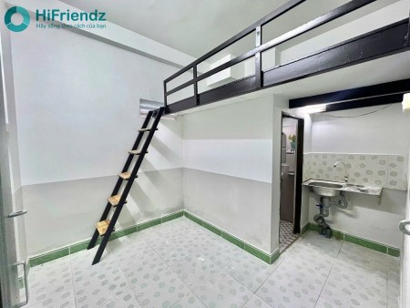  PHÒNG TRỌ CÓ GÁC NGAY ETOWN CỘNG HOÀ -> GẦN NHÀ GA T3