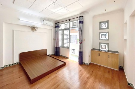Phòng trọ đẹp Gò Vấp tại hẻm 228 Nguyễn Thượng Hiền , Gò Vấp gần chợ Cây Quéo