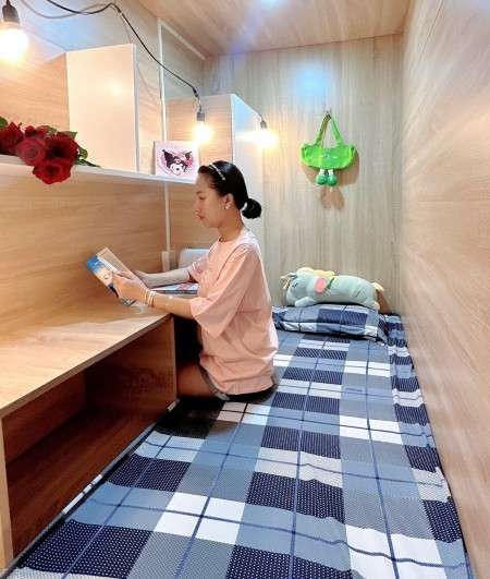 Phòng Trọ/Sleepbox Máy Lạnh, Chỉ Từ 1TR2 Trọn Gói - Lê Văn Việt, Gần Khu CNC Quận 9