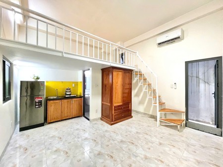 PHÒNG MỚI XÂY THOÁNG MÁT, NỘI THẤT ĐẦY ĐỦ NGÃ 4 BẢY HIỀN TÂN BÌNH