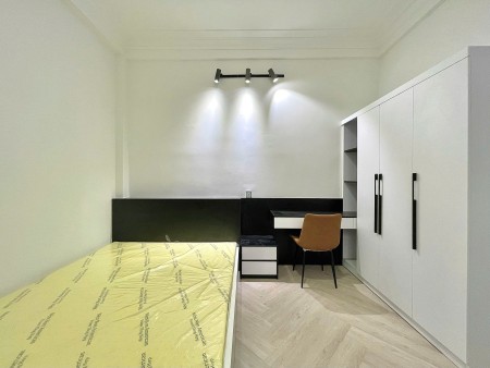 TRỌ PHÚ NHUẬN GẦN Q1,Q3 - 34m2 BAN CÔNG THOÁNG MÁY GIẶT RIÊNG MỚI 100% - PHAN ĐÌNH PHÙNG - PHÚ NHUẬN