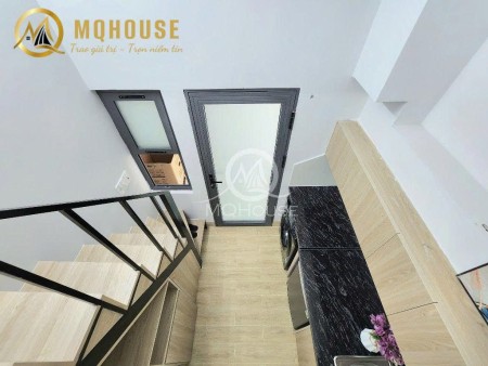 Giá Thật, Ảnh Thật - Phòng Duplex Mới Khai Trương P13 Tân Bình Khu Etwon Cộng Hòa