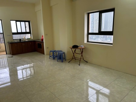 Cho thuê căn hộ 909, chung cư A2 Kim Giang - Miễn môi giới, trung gian