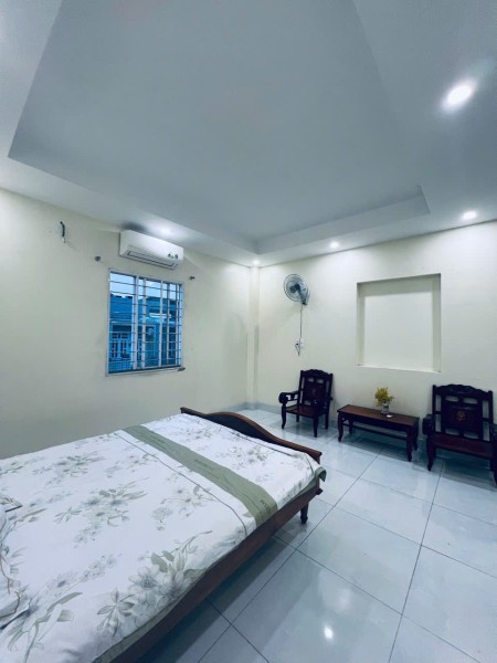 Phòng ngay Gia Long Riverside Nhà Bè 1PN, 1WC, 30m², đầy đủ tiện nghi, giá chỉ 3,3 triệu VND