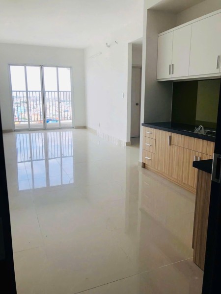 Chung cư Carillon 2, Trịnh Đình Thảo, TP: 76m2, 9tr5/th, Nhà mới, 2PN rộng