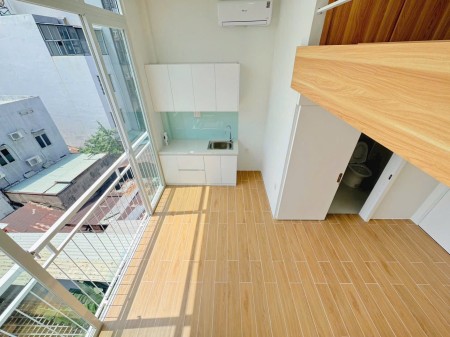 Cho Thuê Duplex Ko Giới Hạn Người Ở - Siêu Rộng - Cửa sổ trời Thoáng Mát Ngay Lotte Mart Cộng Hoà