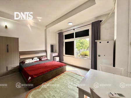 Cho thuê phòng giá rẽ có thang máy ngay khu Ốc Đào - Bùi Viện - chợ Bến Thành - ĐH Văn Lang - ĐH Mở