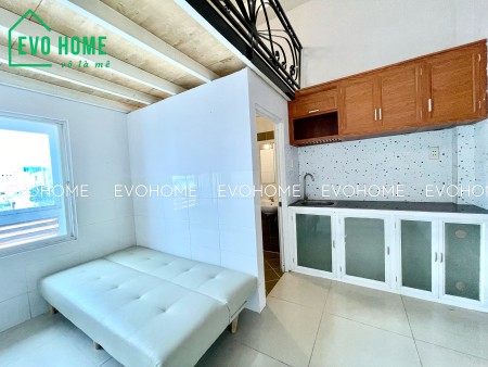 Cho thuê phòng Studio đường Nguyễn Thị Thập Quận 7 gần siêu thị Go giá 4,590 triệu