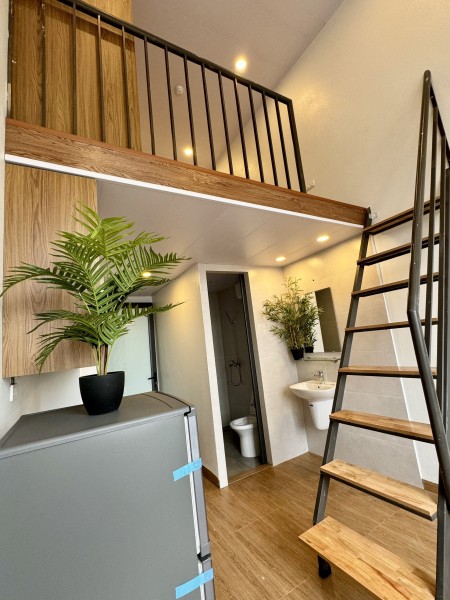 PHÒNG ĐẸP PHAN ĐÌNH GIÓT – 5TR - FULL ĐỒ – CỬA SỔ TO – THOÁNG SÁNG