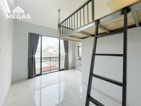 DUPLEX BANCOL - FULL NỘI THẤT - NGAY QUANG TRUNG