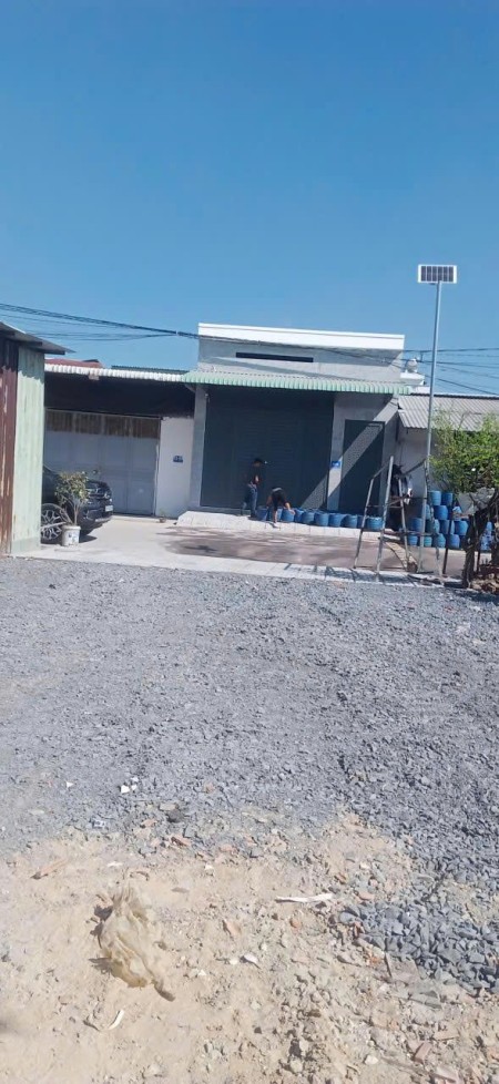 CHO THUÊ NHÀ, XƯỞNG NGUYÊN CĂN, THUẬN AN, BÌNH DƯƠNG