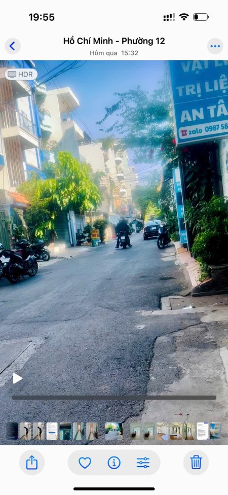 CC cho thuê phòng trọ 436b/88 3/2 Quận 10