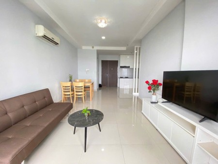 Chung cư Carillon 5, Luỹ Bán Bích, TP: 75m2, 2p ngủ, 2wc, NT đẹp 12tr/th.