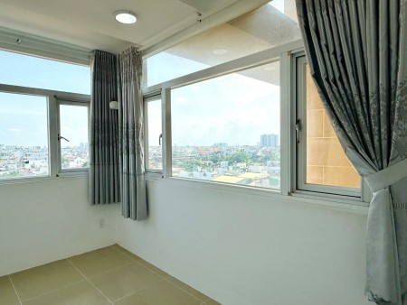 Chung cư Nguyễn Trãi, Bến Thành, Q1, 70m2, 2PN, 12tr/tháng.