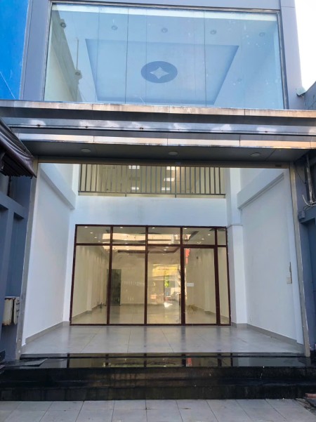 CHO THUÊ NHÀ MẶT TIỀN NVQ - Q12