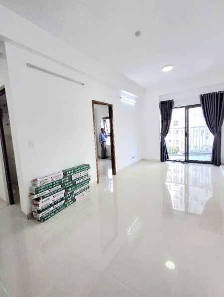 Chung cư Carillon5, Luỹ Bán Bích, TP: 2p ngủ, ban công, Nhà mới, 10tr/th.