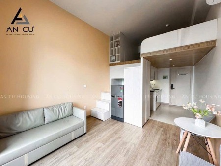 CĂN HỘ DUPLEX BAN CÔNG - LÝ PHỤC MAN QUẬN 7GẦN CẦU TÂN THUẬN, PMH, KCX, Q1, Q4