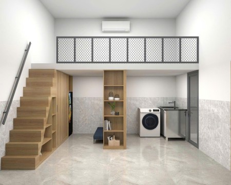 Siêu phầm phòng trọ full nội thất ở tân phú chỉ từ 6tr